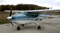 Cessna 172 RG