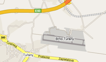 Brno Turany International airport