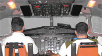 Simulator ATR 42
